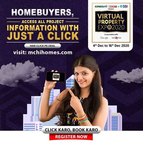 CREDAI-MCHI Property Exhibition – CREDAI – MCHI