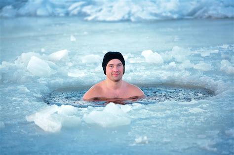 Polar Bear Plunge Day (January 1st) | Days Of The Year