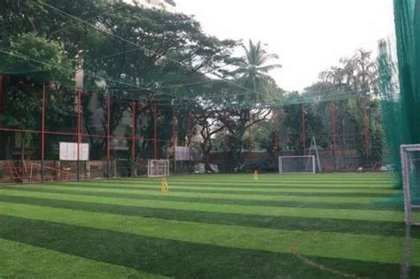 Polypropylene Cricket Pitch Grass, Size: 10 mm at Rs 58/sq ft in Mumbai ...