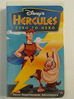 Hercules: Zero to Hero | Playhouse Disney Wiki | Fandom