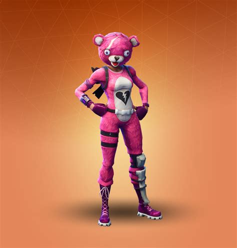 The Rarest Fortnite Skins