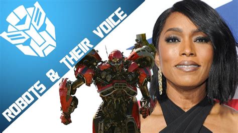 Bumblebee: The Movie - Robots & Their Voice Actors! [TRANSFORMERS] - YouTube