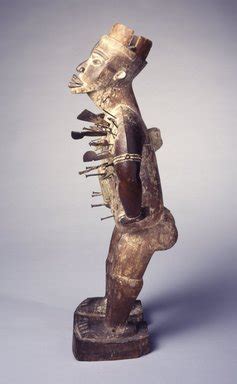 Brooklyn Museum African Art, Brooklyn, Lion Sculpture, Objects, Museum, Statue, Decor ...