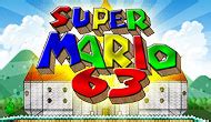 Super Mario 63 - Play Online on Snokido