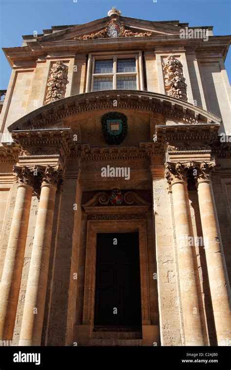 [Museum of the History of Science], Oxford, England, UK Stock Photo - Alamy