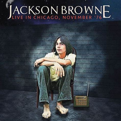 Jackson Browne Album Covers