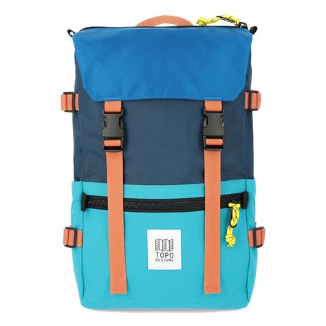 Topo Designs Rover Pack Classic - null | Backpacks | Huckberry