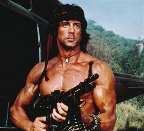 Sylvester Stallone Will Not Star in Rambo TV Series