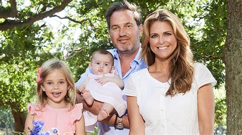 Princess Madeleine takes a leaf out of Kate Middleton’s book and co ...