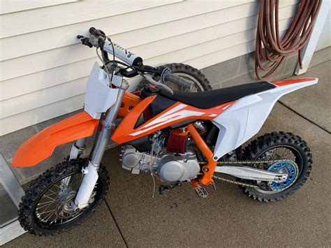 Why is there no ktm/husky pit bike? - Moto-Related - Motocross Forums ...