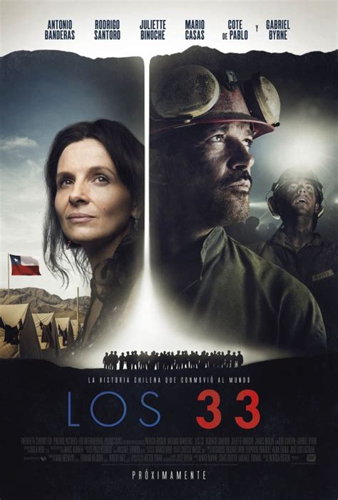 The 33 Movie Poster (#8 of 10) - IMP Awards