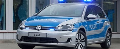 Albanian Police Gets Electric Cars, But There's No Recharging Spot In The State - autoevolution