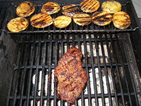 Grilled Flat Iron Steak | GrillinFools