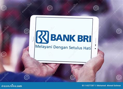 Bank Rakyat Indonesia , Bank BRI, Logo Editorial Photo | CartoonDealer.com #116435029