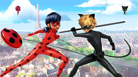 Miraculous: Tales of Ladybug & Cat Noir – MixmaFlix