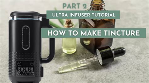 How to Make 🟢 🐉 in the Ultra Infuser - Part 2 - YouTube