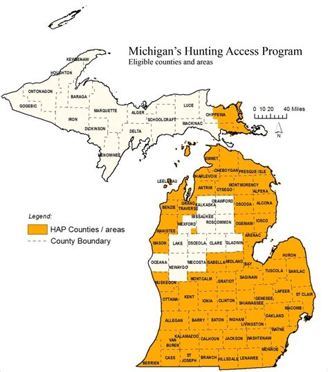 DNR - DNR Hunting Access Program celebrates 40 years