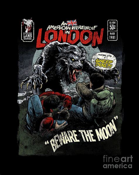 Werewolf London | ubicaciondepersonas.cdmx.gob.mx