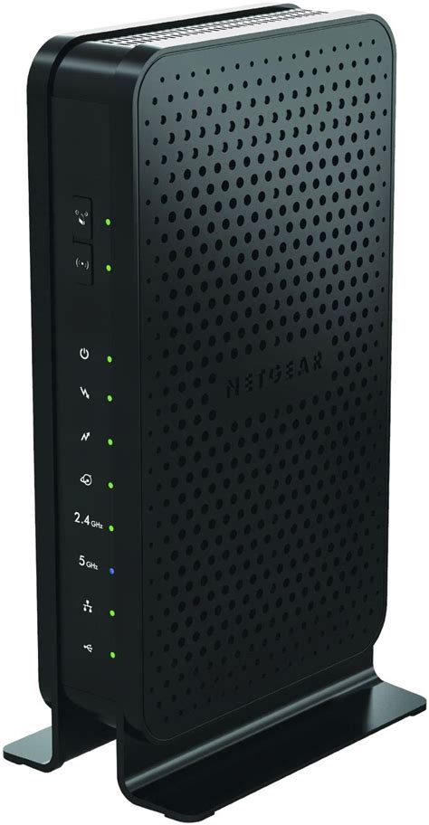 NETGEAR N600 Cable Modem Router (C3700) Review