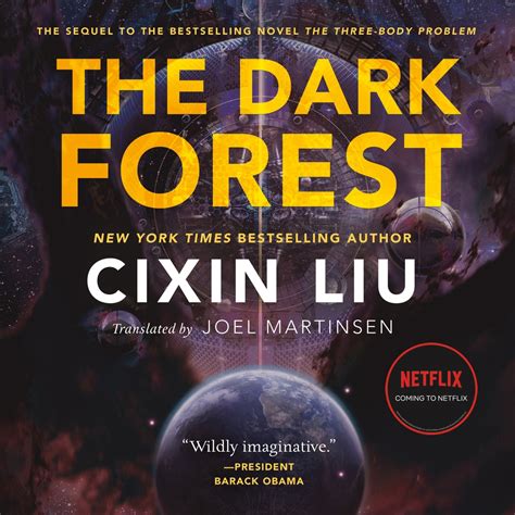 The Dark Forest | Cixin Liu | Macmillan