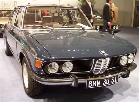 BMW New Six (E3) 3.0Si 1971 | GTPlanet