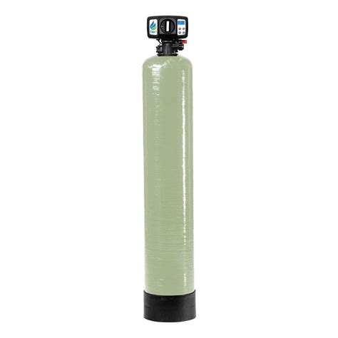 Tier1 Calcite Backwashing Whole House Water Filtration System for 4-6 ...