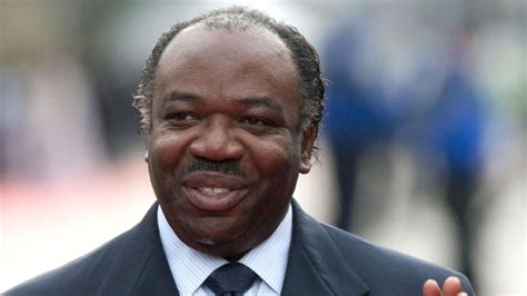 Gabon’s President Ali Bongo to seek second term in office