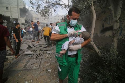 Israel-Gaza updates: Gaza sees deadliest day since conflict began - Good Morning America