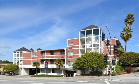 Best Western Plus All Suites Inn, Santa Cruz, CA - California Beaches