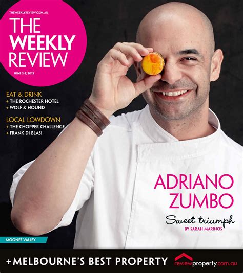 The Weekly Review Moonee Valley by The Weekly Review - Issuu