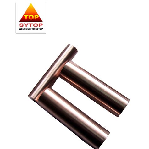 Supply Copper Tungsten Rod Wholesale Factory - Shenyang Top New Material Co., Ltd.