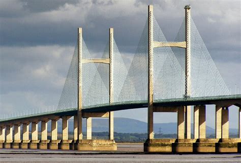 Prince of Wales Bridge, United Kingdom – How long is it? – CivilNotePpt