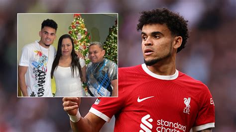 Liverpool confirm 'ongoing situation' after Luis Diaz parents kidnapped ...