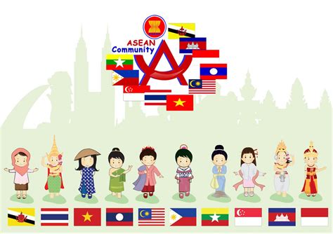 Goes to International? -ASEAN NIGHT