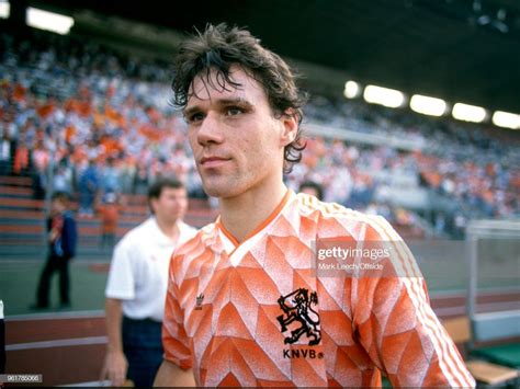 News Photo : 25 June 1988 Munich - UEFA European Football... | Uefa ...