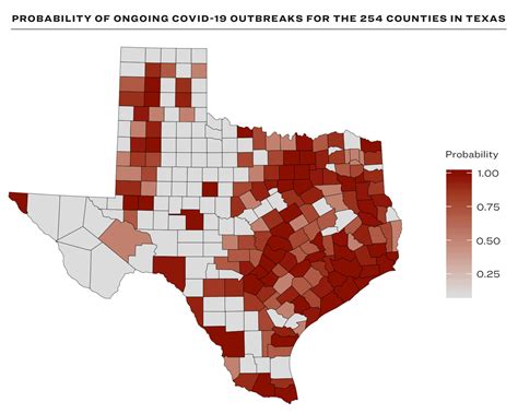 COVID-19 May Be Silently Spreading Across Rural Texas, Researchers Say ...