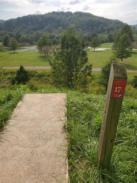 Barboursville City Park - Barboursville, WV | UDisc Disc Golf Course Directory