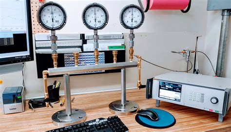 Pressure Calibration – Colonial Instruments, Inc.