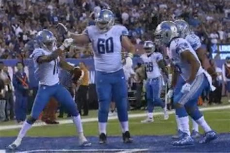 VIDEO: The Lions had the best Week 2 celebration you never saw - Pride Of Detroit