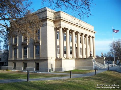 Liberty Memorial Building - North Dakota State Capitol Grounds ...