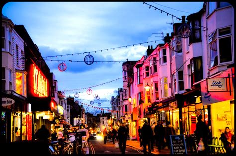 Brighton, UK | Brighton england, Brighton nightlife, Brighton