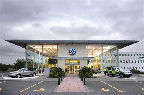 Volkswagen Group UK Ltd Headquarters, Milton Keynes | Flickr