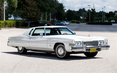 1973 Cadillac Eldorado | Orlando Classic Cars