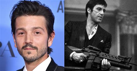 'Scarface' Remake Casts Its Tony Montana, 'Rogue One' Actor Diego Luna ...