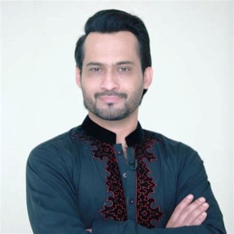 Waqar Zaka Age, Girlfriend, Wife, Family, Biography & More » StarsUnfolded