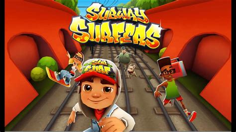 6 Subway Surfers, subway surfers games HD wallpaper | Pxfuel