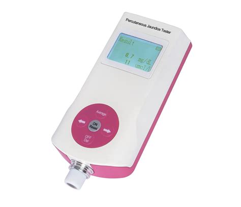 Jaundice Meter Newborn Phototherapy Blanket Blue Light Jaundice Detector - Jaundice Detector and ...