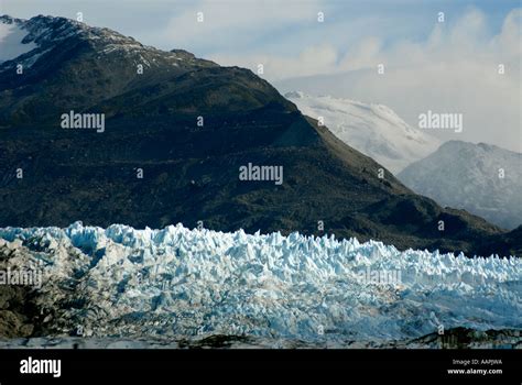 Argentina Patagonia Upsala Glacier Stock Photo - Alamy