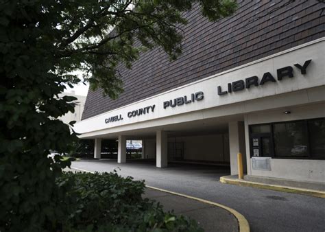 Libraries and public parks are invaluable to their communities - West ...