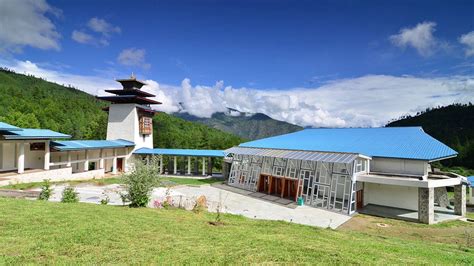 Royal Thimphu College - Faculty Positions